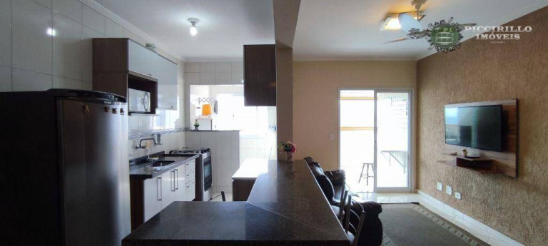 Imagem Apartamento com 2 Quartos à Venda, 98 m² em Aviação - Praia Grande Imagem Apartamento com 2 Quartos à Venda, 98 m² em Aviação - Praia Grande