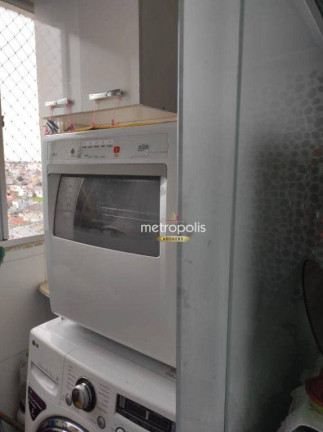 Imagem Apartamento com 2 Quartos à Venda, 45 m² em Taboão - São Bernardo Do Campo