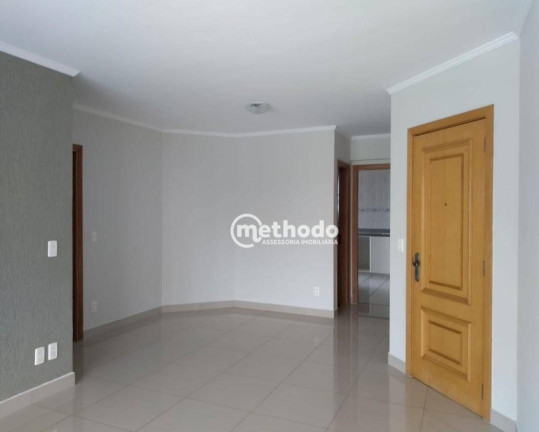 Apartamento com 4 Quartos à Venda, 133 m² em Mansões Santo Antônio - Campinas