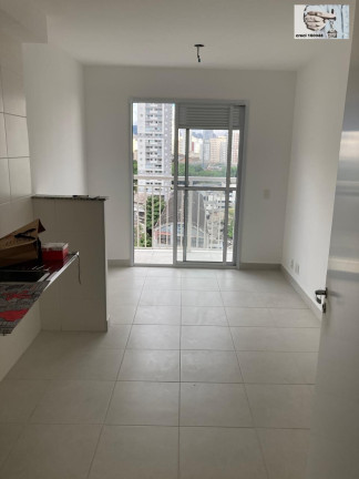 Imagem Apartamento com 2 Quartos à Venda, 35 m² em Barra Funda - São Paulo
