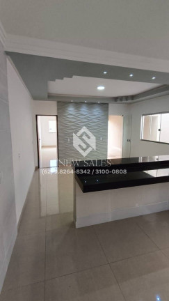 Imagem Casa com 2 Quartos à Venda, 82 m² em Setor Residencial Campos Elísios - Aparecida De Goiânia Imagem Casa com 2 Quartos à Venda, 82 m² em Setor Residencial Campos Elísios - Aparecida De Goiânia