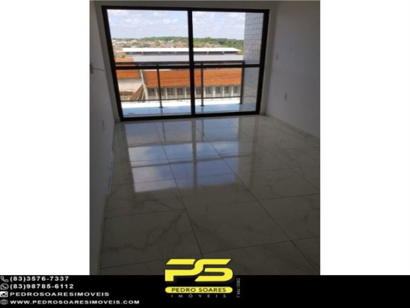 Imagem Apartamento com 2 Quartos à Venda, 51 m² em Jaguaribe - João Pessoa Imagem Apartamento com 2 Quartos à Venda, 51 m² em Jaguaribe - João Pessoa