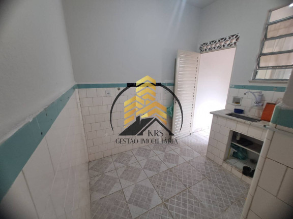 Imagem Apartamento com 1 Quarto para Alugar, 51 m² em Méier - Rio De Janeiro
