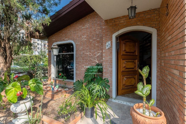 Imagem Casa com 4 Quartos à Venda, 265 m² em Jardim Das Vertentes - São Paulo Imagem Casa com 4 Quartos à Venda, 265 m² em Jardim Das Vertentes - São Paulo