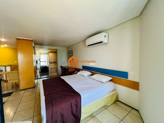 Imagem Apartamento com 1 Quarto à Venda, em Mucuripe - Fortaleza Imagem Apartamento com 1 Quarto à Venda, em Mucuripe - Fortaleza