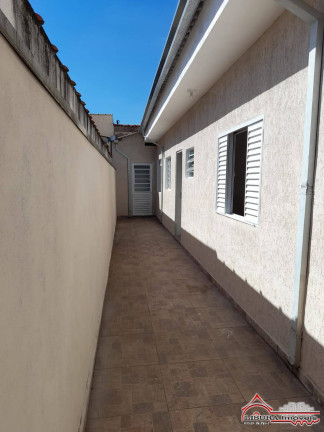Imagem Casa com 3 Quartos para Alugar, 125 m² em Jardim Emília - Jacareí Imagem Casa com 3 Quartos para Alugar, 125 m² em Jardim Emília - Jacareí