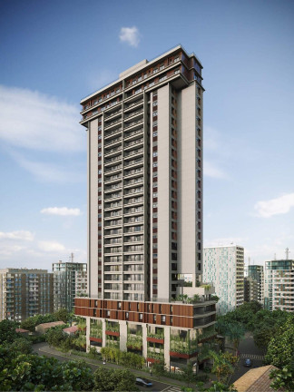 Imóvel com 3 Quartos à Venda, 114 m² em Brooklin Paulista - São Paulo
