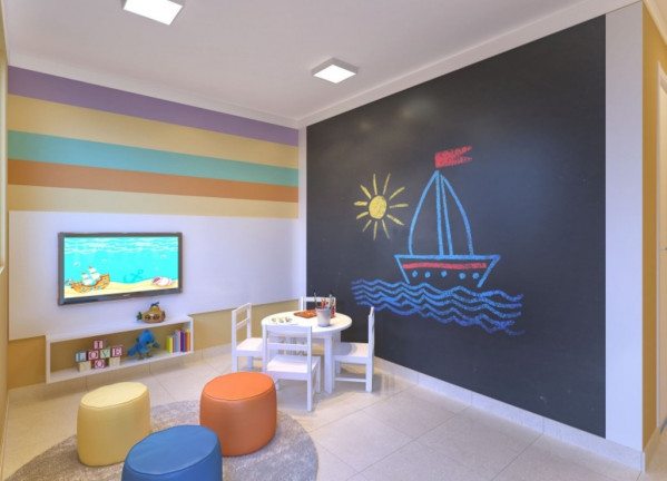 Imagem Apartamento com 2 Quartos à Venda, 41 m² em Itaquera - São Paulo
