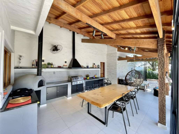 Imagem Casa de Condomínio com 5 Quartos à Venda,  em Golf Gardens - Carapicuíba