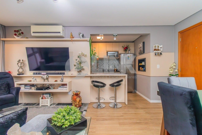 Imagem Apartamento com 2 Quartos à Venda, 67 m² em Chácara Das Pedras - Porto Alegre Imagem Apartamento com 2 Quartos à Venda, 67 m² em Chácara Das Pedras - Porto Alegre