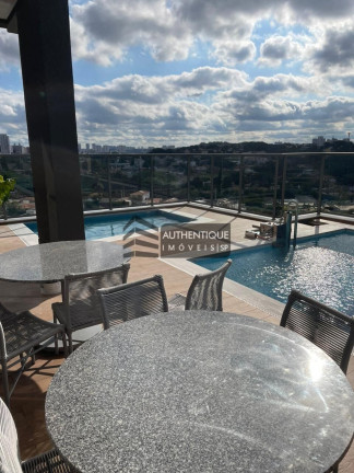 Imagem Apartamento com 1 Quarto à Venda, 38 m² em Butantã - São Paulo