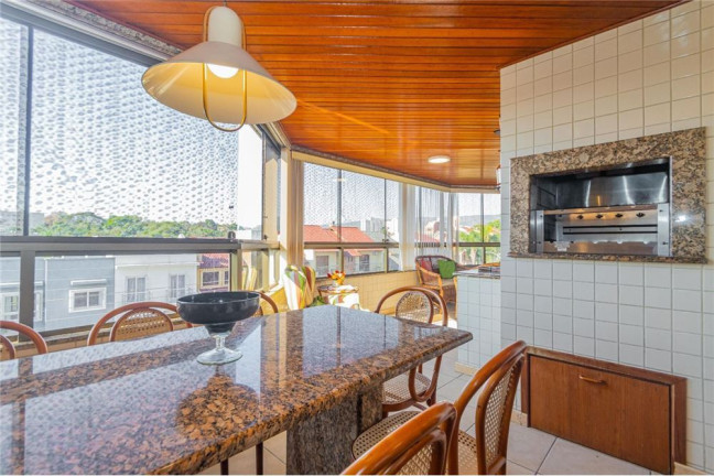 Apartamento com 3 Quartos à Venda, 150 m² em Jardim Planalto - Porto Alegre