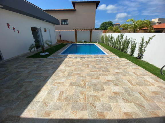 Imagem Casa com 3 Quartos à Venda, 161 m² em Ninho Verde I - Porangaba