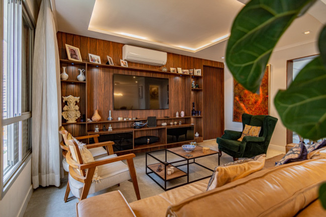 Imagem Apartamento com 3 Quartos à Venda, 133 m² em Perdizes - São Paulo