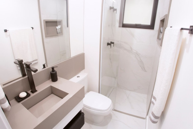 Imagem Apartamento com 2 Quartos à Venda, 68 m² em Campo Belo - São Paulo