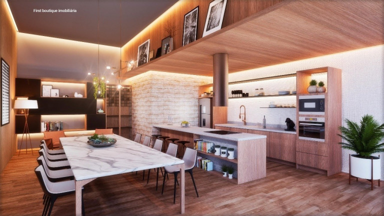 Imagem Apartamento com 3 Quartos à Venda, 321 m² em Jardim Das Acácias - São Paulo