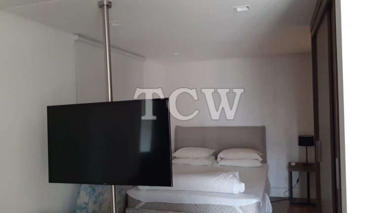 Imagem Apartamento com 1 Quarto à Venda, 63 m² em Cidade Monções - São Paulo