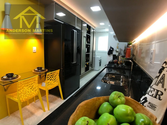 Imagem Apartamento com 4 Quartos à Venda, 125 m² em Praia Da Costa - Vila Velha