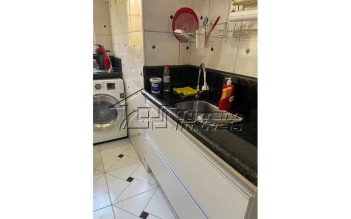 Imagem Apartamento com 2 Quartos à Venda, 43 m² em Vila Industrial - São José Dos Campos