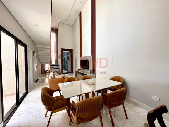 Imagem Casa de Condomínio com 4 Quartos à Venda, 199 m² em Jardim Residencial Villagio Ipanema I - Sorocaba