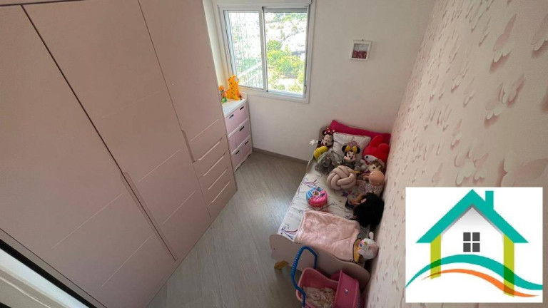 Imagem Apartamento com 3 Quartos à Venda, em Santa Maria - Santo André Imagem Apartamento com 3 Quartos à Venda, em Santa Maria - Santo André