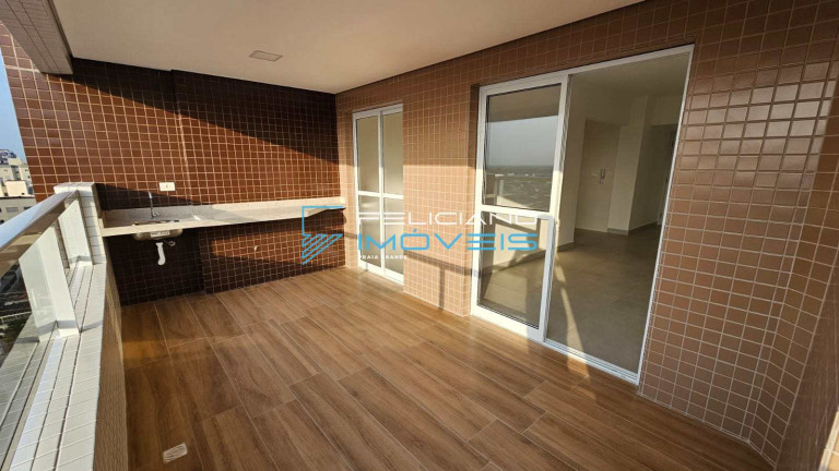 Imagem Apartamento com 2 Quartos à Venda, 80 m² em Tupi - Praia Grande