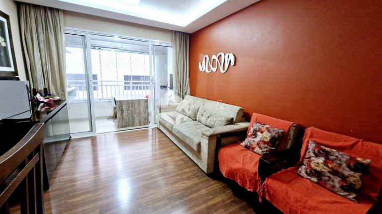 Imagem Apartamento com 3 Quartos à Venda, 96 m² em Vila Cordeiro - São Paulo