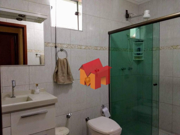 Imagem Casa com 3 Quartos à Venda, 100 m² em Campo Verde - Americana