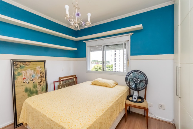 Imagem Apartamento com 3 Quartos à Venda, 115 m² em Indianópolis - São Paulo