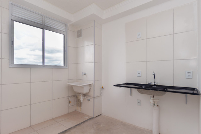 Imagem Apartamento com 2 Quartos à Venda, 39 m² em Pirituba - São Paulo