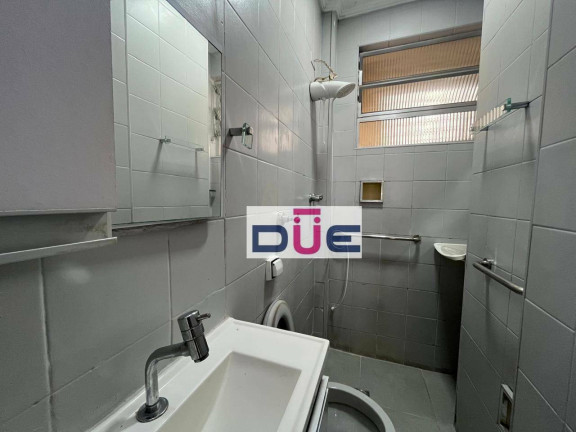 Imagem Kitnet à Venda, 38 m² em Boqueirão - Santos Imagem Kitnet à Venda, 38 m² em Boqueirão - Santos