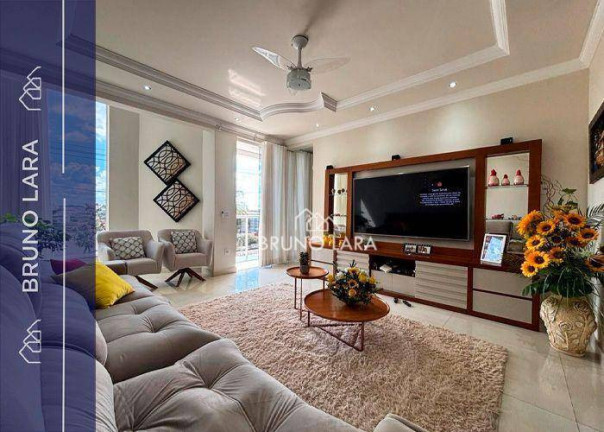 Casa com 3 Quartos à Venda, 212 m² em Jardim Brasília - Betim