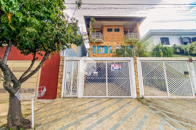 Sobrado com 3 Quartos à Venda, 190 m² em Parque São Domingos - São Paulo