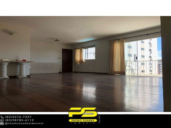 Imagem Apartamento com 3 Quartos à Venda, 153 m² em Tambaú - João Pessoa