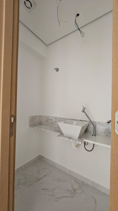 Imagem Apartamento com 3 Quartos à Venda, 122 m² em Gonzaga - Santos
