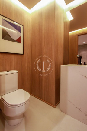 Imagem Apartamento com 3 Quartos à Venda, 143 m² em Vila Mascote - São Paulo