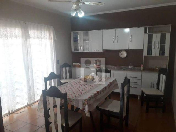 Imagem Casa com 3 Quartos à Venda, 200 m² em Parque Residencial Lagoinha - Ribeirão Preto