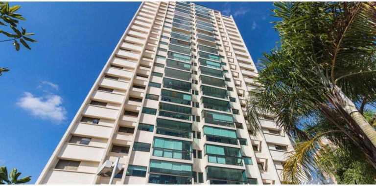Imagem Apartamento com 3 Quartos à Venda, 147 m² em Brooklin Paulista - São Paulo Imagem Apartamento com 3 Quartos à Venda, 147 m² em Brooklin Paulista - São Paulo