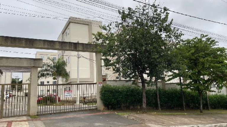 Apartamento com 2 Quartos à Venda, 41 m² em Chacaras Granja Pousada Del Rey - Santa Luzia