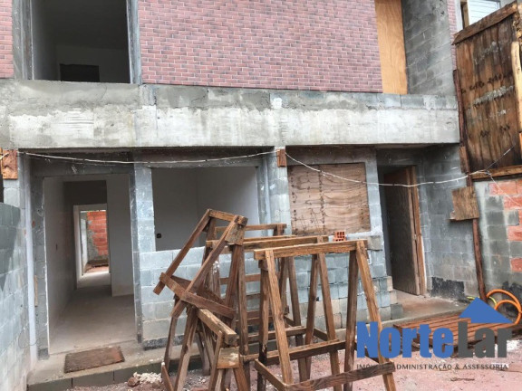 Imagem Sobrado com 2 Quartos à Venda, 65 m² em Chácara São Luiz - Franco Da Rocha