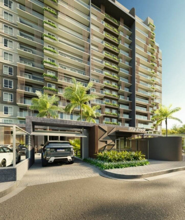Imagem Apartamento com 1 Quarto à Venda, 31 m² em Jardim Atlântico - Ilhéus