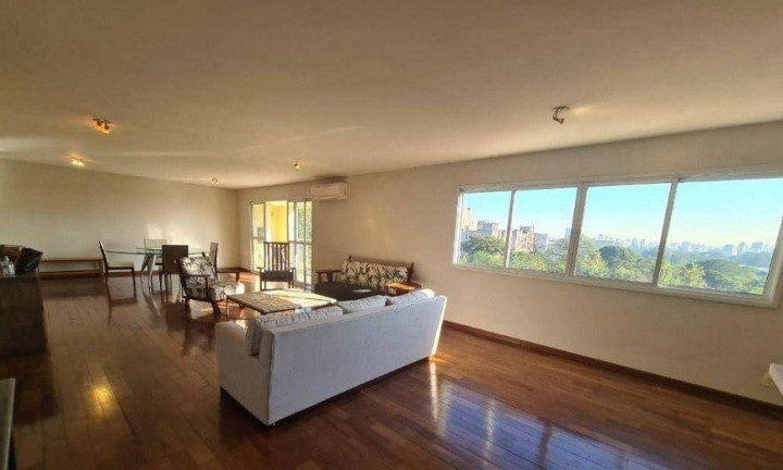Imagem Apartamento com 4 Quartos à Venda, 234 m² em Vila Mariana - São Paulo Imagem Apartamento com 4 Quartos à Venda, 234 m² em Vila Mariana - São Paulo