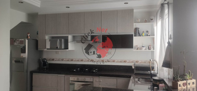 Imagem Cobertura com 2 Quartos à Venda, 176 m² em Vila Floresta - Santo André