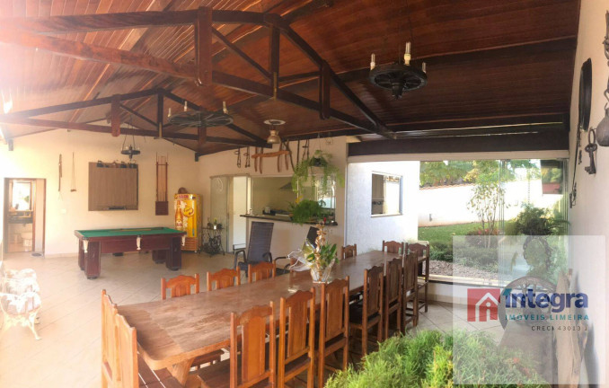 Imagem Casa de Condomínio com 4 Quartos à Venda, 570 m² em Jardim Do Lago - Limeira Imagem Casa de Condomínio com 4 Quartos à Venda, 570 m² em Jardim Do Lago - Limeira