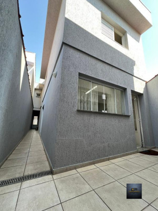 Imagem Casa com 3 Quartos à Venda, 171 m² em Jardim Jamaica - Santo André