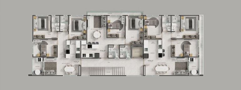 Imagem Apartamento com 3 Quartos à Venda, 67 m² em Jardim Oceania - João Pessoa Imagem Apartamento com 3 Quartos à Venda, 67 m² em Jardim Oceania - João Pessoa