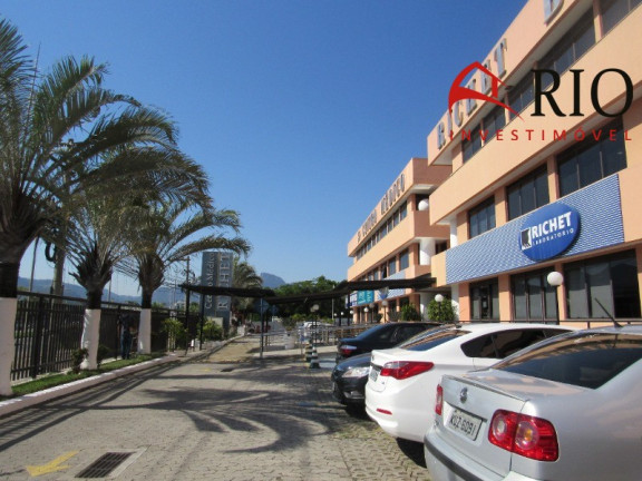 Imagem Sala Comercial à Venda, 120 m² em Barra Da Tijuca - Rio De Janeiro Imagem Sala Comercial à Venda, 120 m² em Barra Da Tijuca - Rio De Janeiro