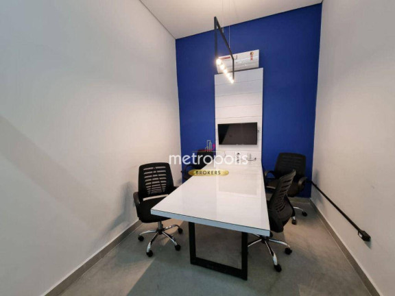 Imagem Sala Comercial para Alugar, 11 m² em Santa Paula - São Caetano Do Sul Imagem Sala Comercial para Alugar, 11 m² em Santa Paula - São Caetano Do Sul