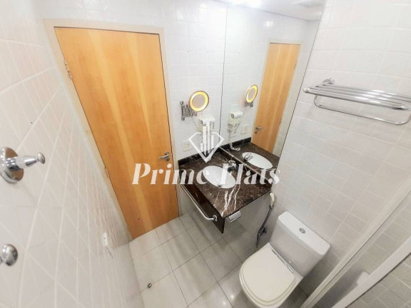 Imagem Apartamento com 1 Quarto para Alugar, 32 m² em Higienópolis - São Paulo Imagem Apartamento com 1 Quarto para Alugar, 32 m² em Higienópolis - São Paulo