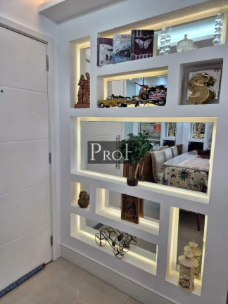Imagem Apartamento com 3 Quartos à Venda, 115 m² em Campestre - Santo André Imagem Apartamento com 3 Quartos à Venda, 115 m² em Campestre - Santo André